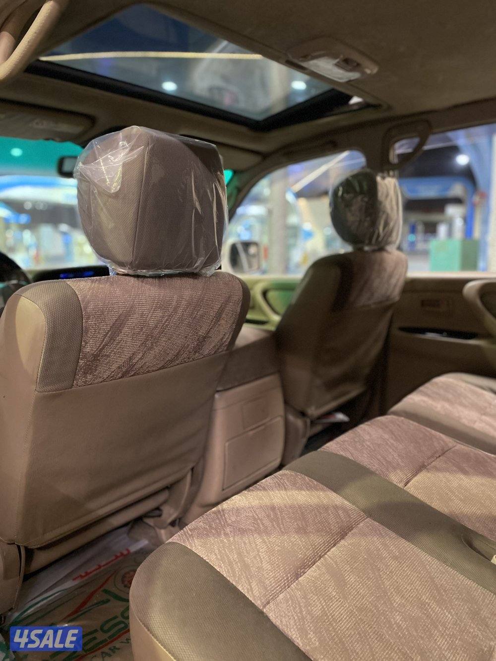 GX.R لاند شرط الفحص بحاله ممتازه شاصي جيد13