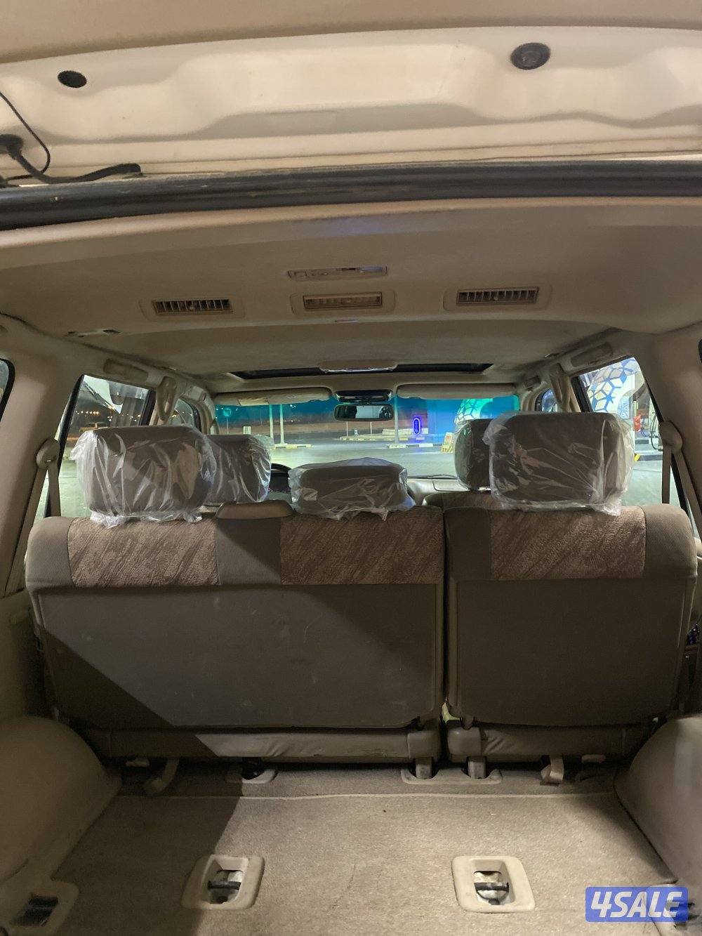 GX.R لاند شرط الفحص بحاله ممتازه شاصي جيد14