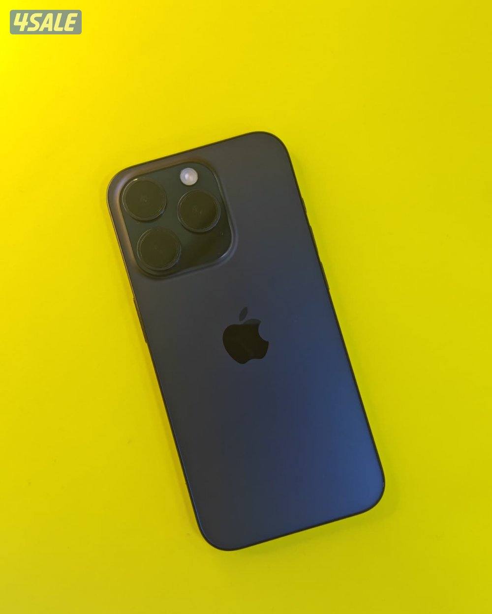 آيفون 15 برو – 256GB – أزرق | iPhone 15 Pro – 256GB – Blue4