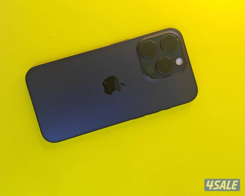 آيفون 15 برو – 256GB – أزرق | iPhone 15 Pro – 256GB – Blue9