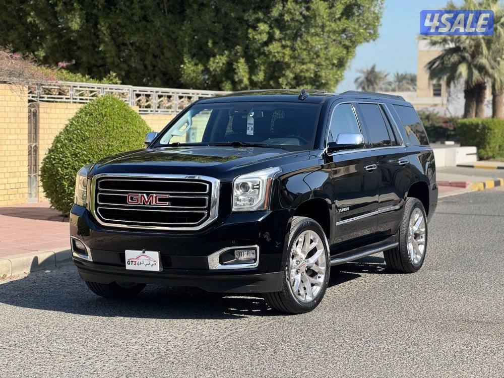 YUKON SLT 2020 اعلى درجه0