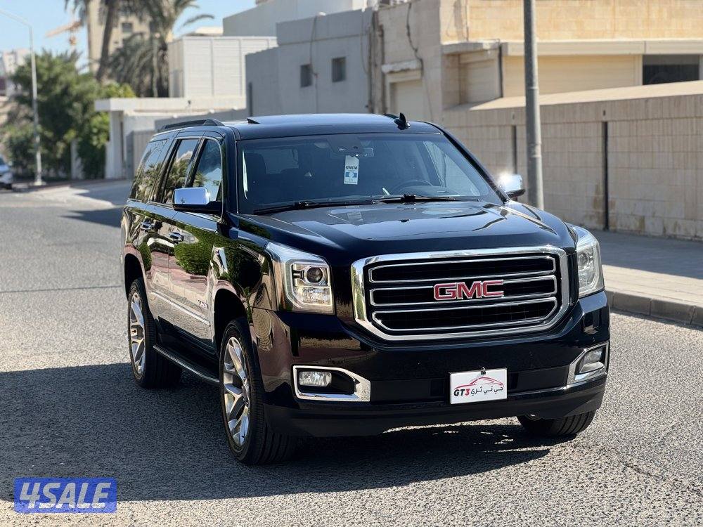 YUKON SLT 2020 اعلى درجه1