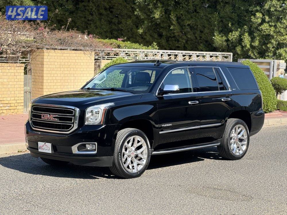 YUKON SLT 2020 اعلى درجه4