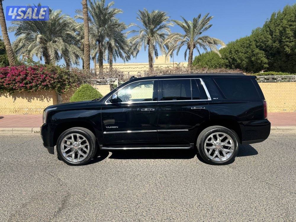 YUKON SLT 2020 اعلى درجه5
