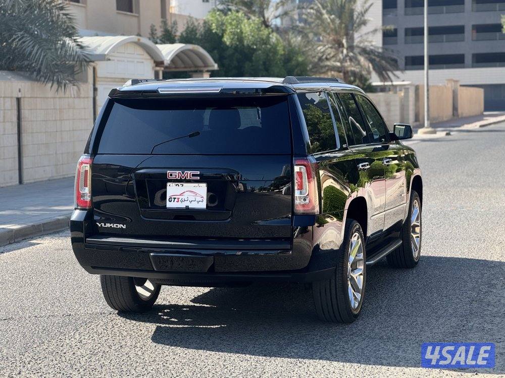 YUKON SLT 2020 اعلى درجه6