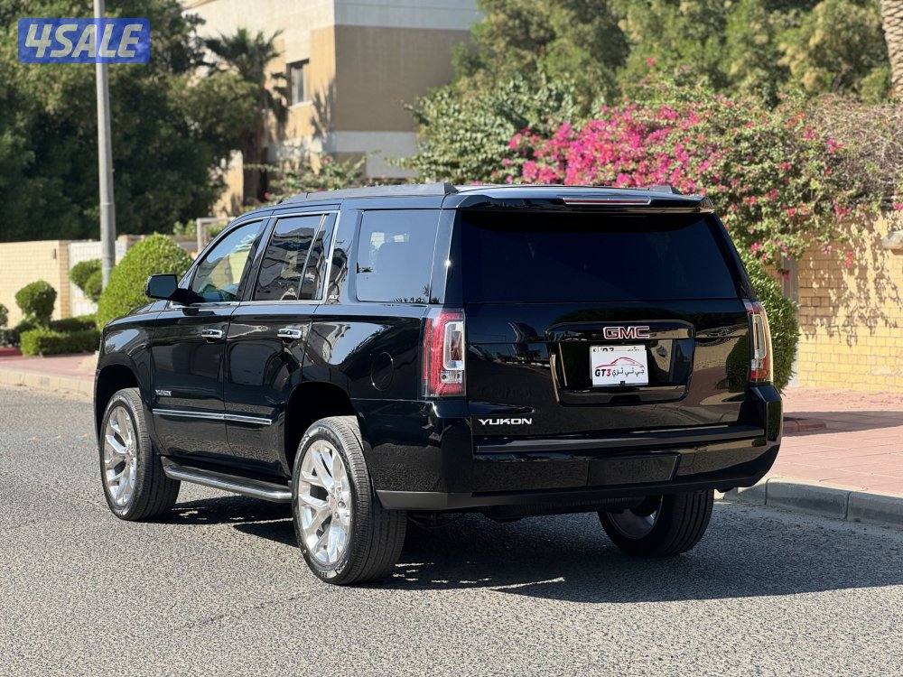YUKON SLT 2020 اعلى درجه7