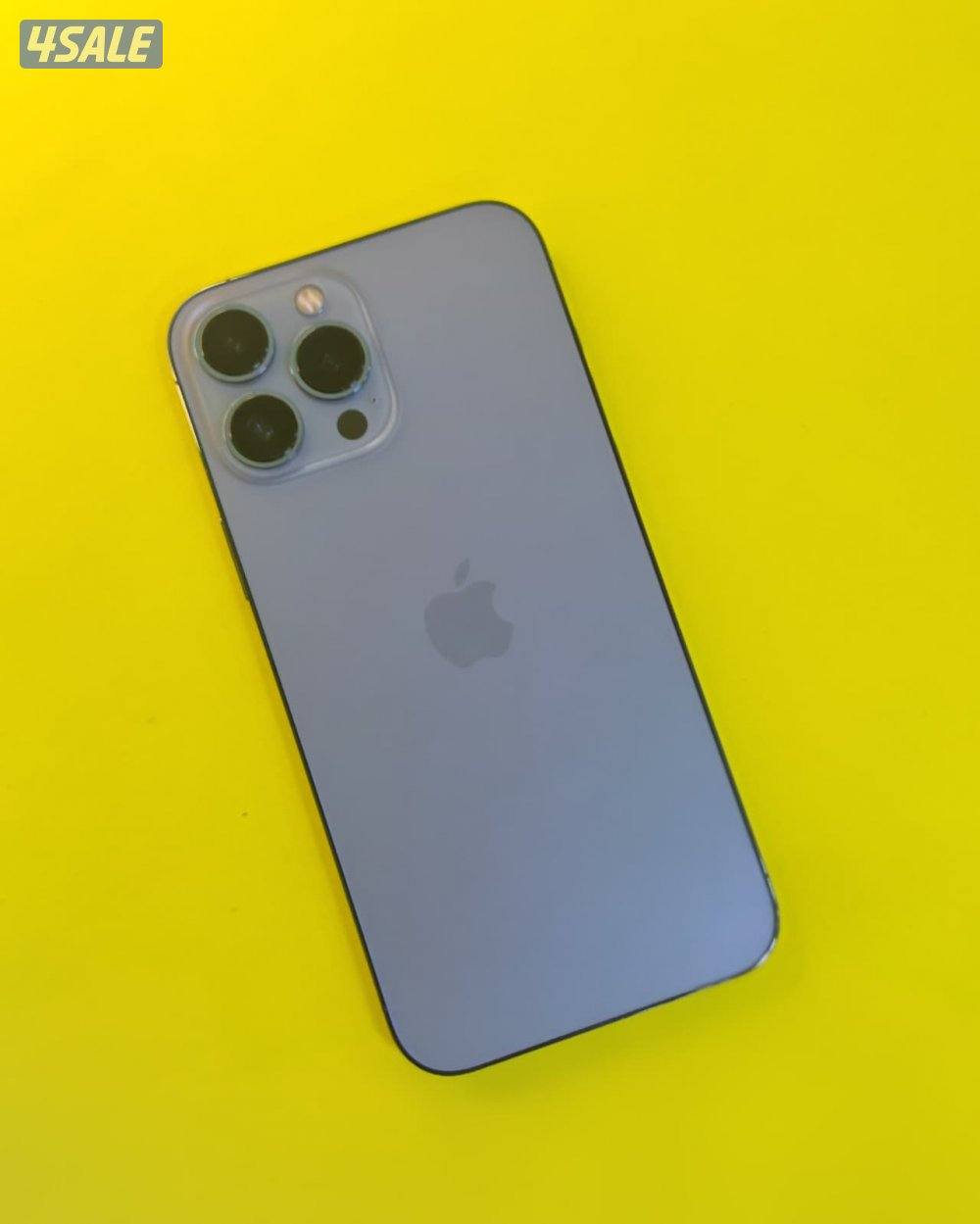 آيفون 13 برو ماكس – 1TB – أزرق iPhone 13 Pro Max – 1TB – Blue1