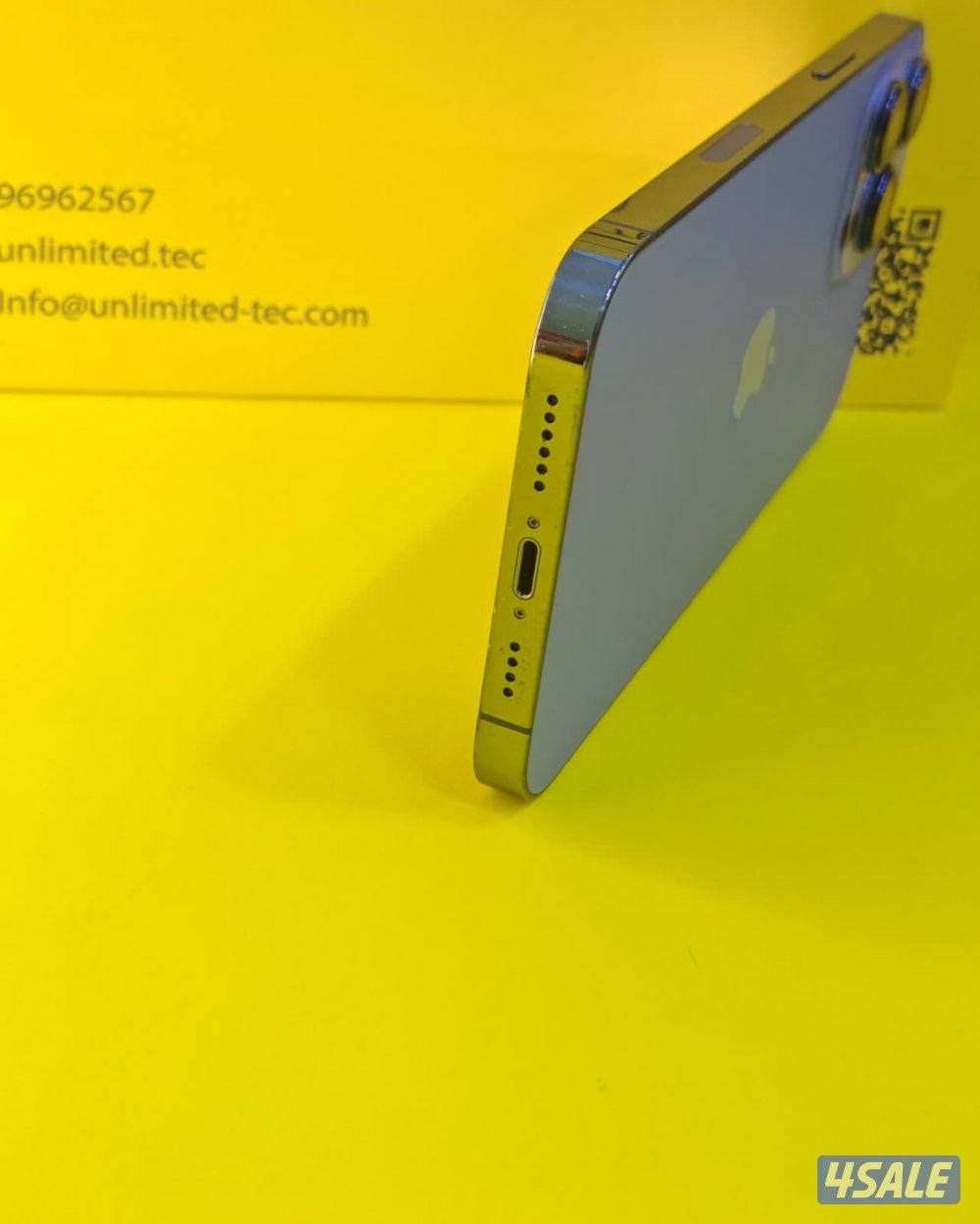 آيفون 13 برو ماكس – 1TB – أزرق iPhone 13 Pro Max – 1TB – Blue2