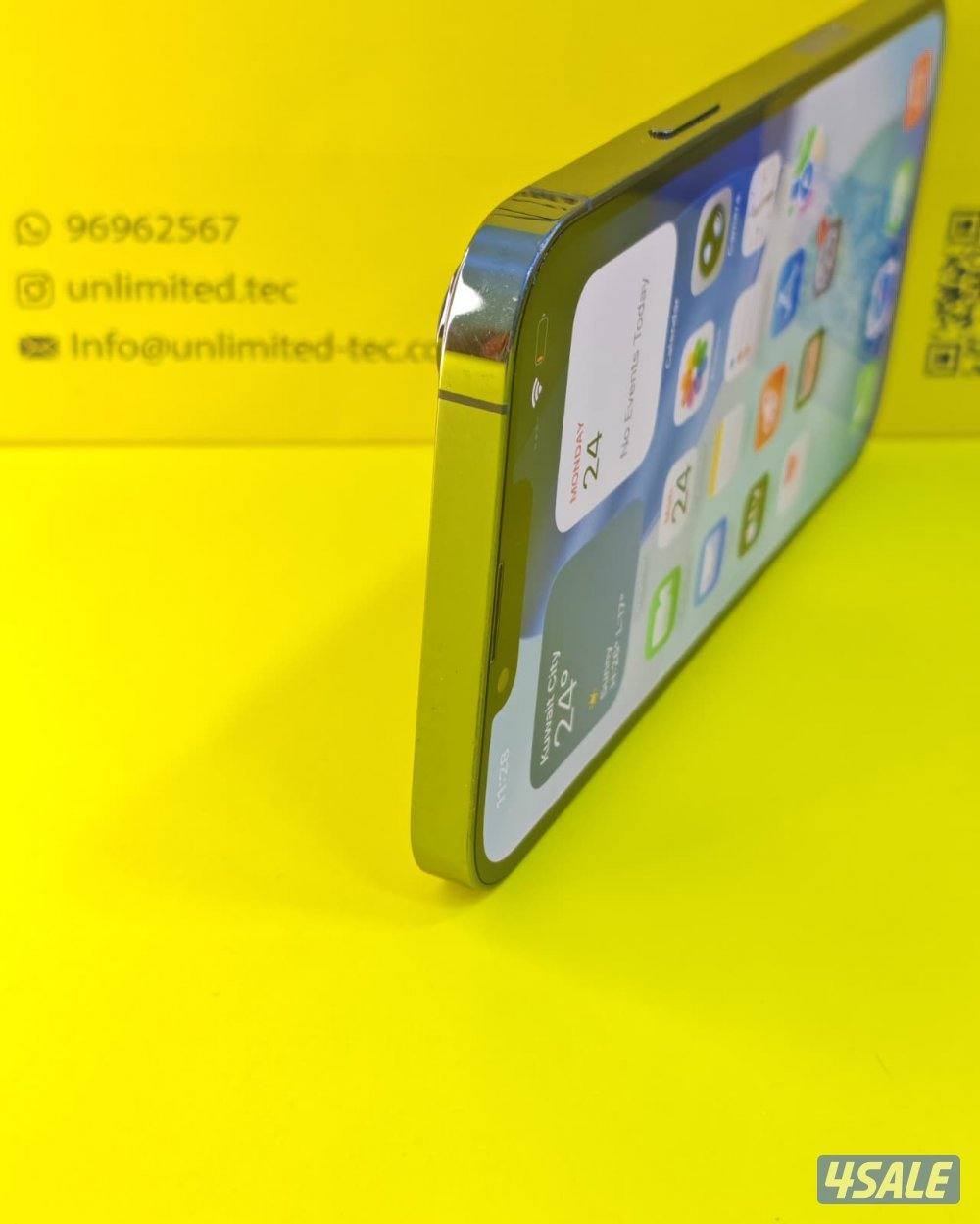 آيفون 13 برو ماكس – 1TB – أزرق iPhone 13 Pro Max – 1TB – Blue5