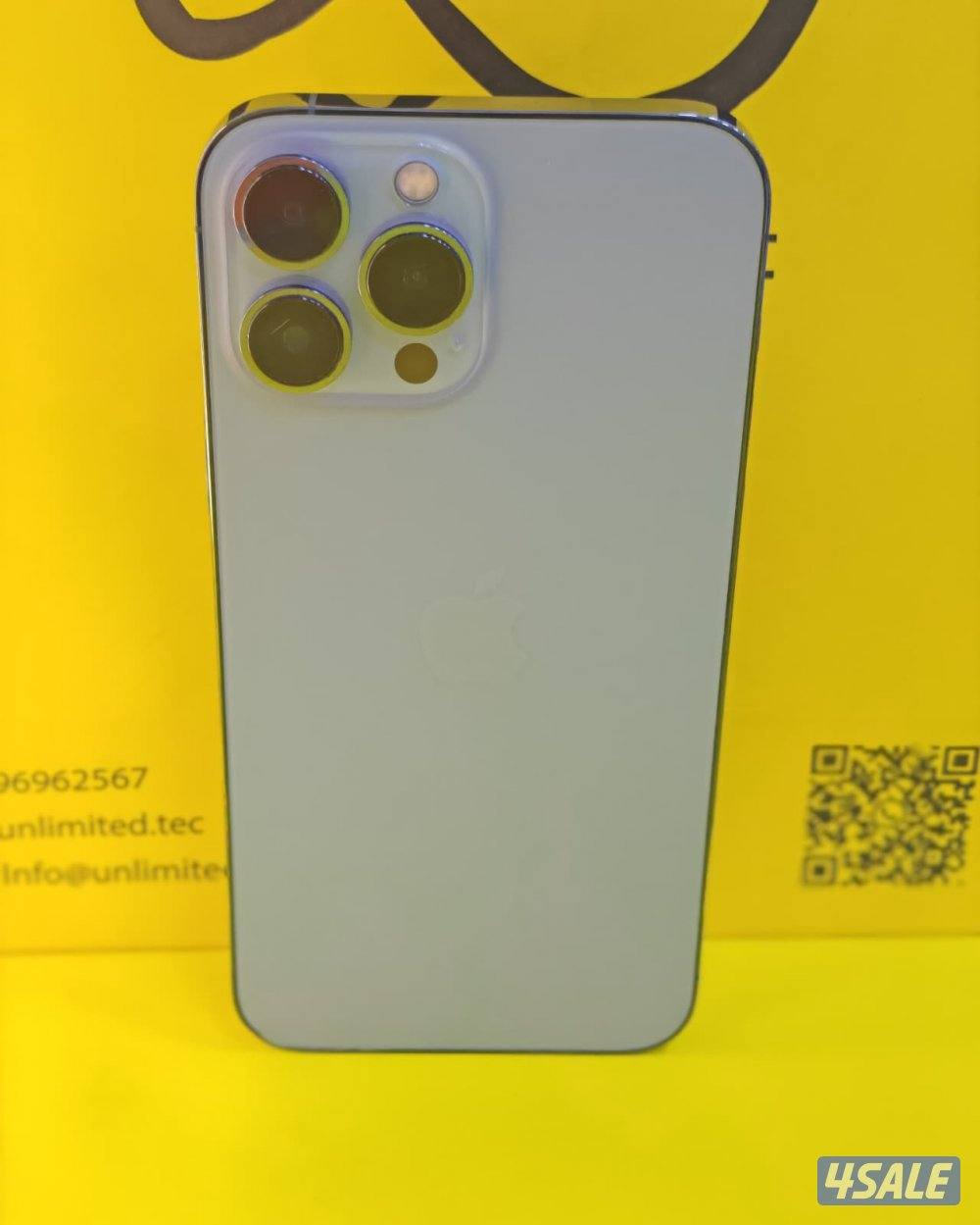 آيفون 13 برو ماكس – 1TB – أزرق iPhone 13 Pro Max – 1TB – Blue6