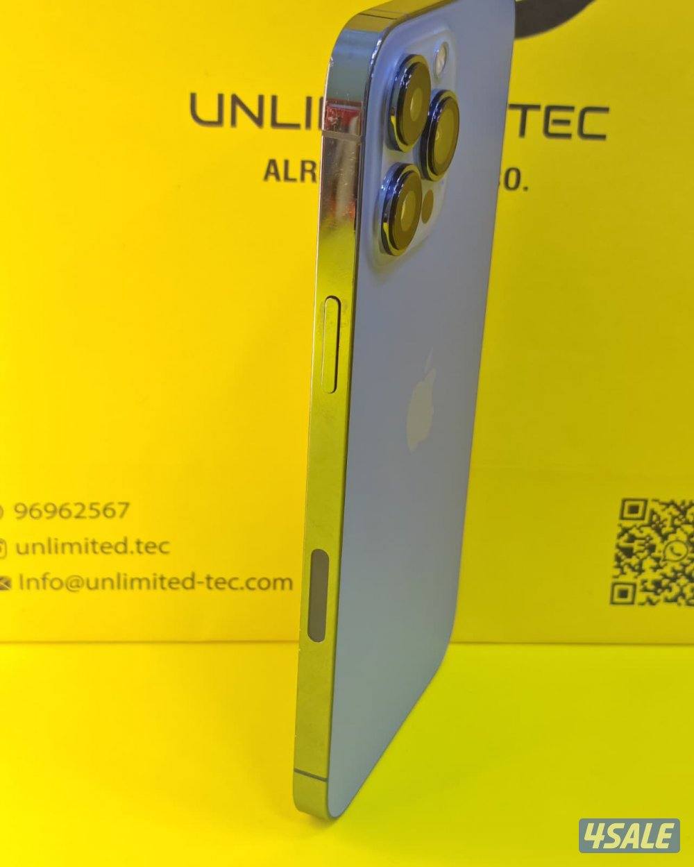 آيفون 13 برو ماكس – 1TB – أزرق iPhone 13 Pro Max – 1TB – Blue7