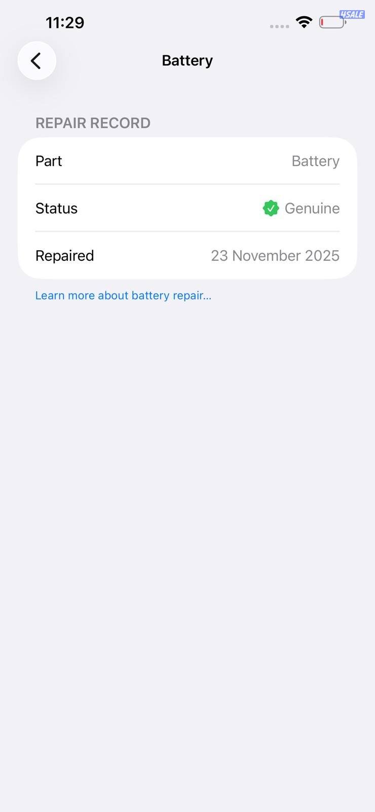 آيفون 13 برو ماكس – 1TB – أزرق iPhone 13 Pro Max – 1TB – Blue10