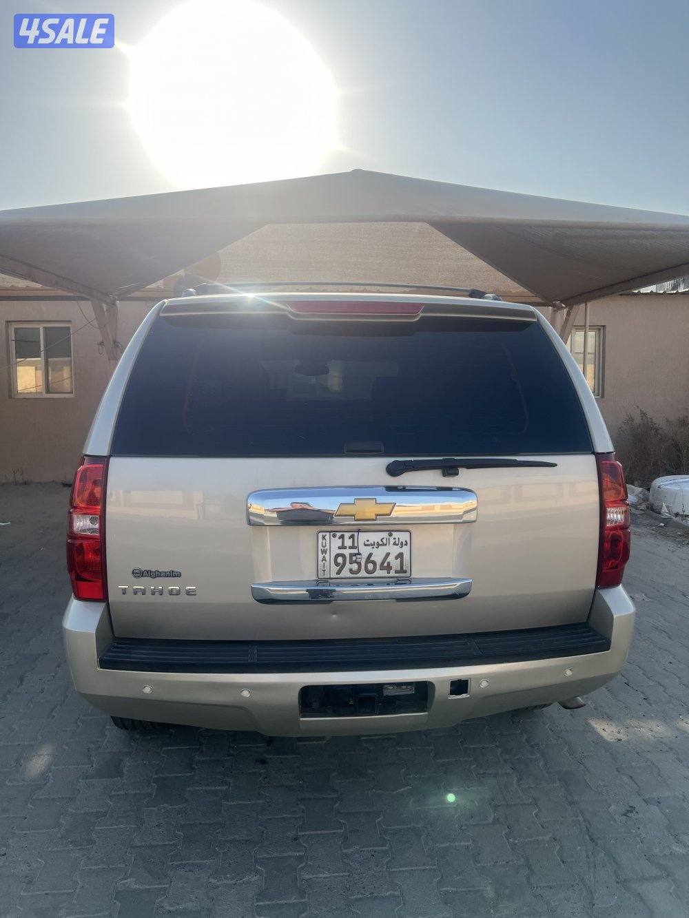 تاهو LT  دبل قير مديل 2013  بحالة ممتازه  قابل للمساومة ماشي   3963