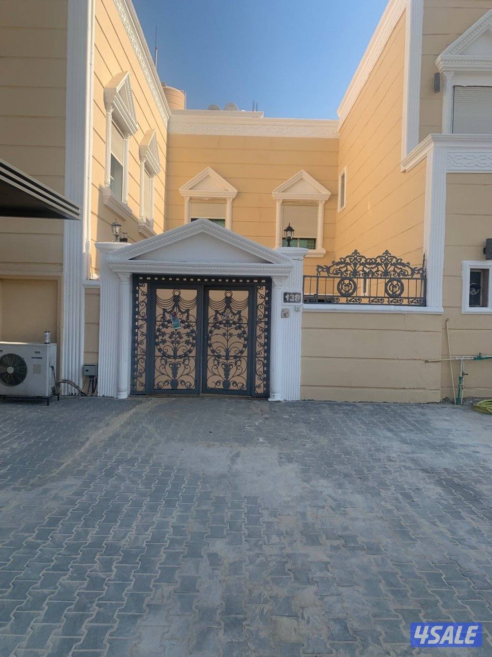 للإيجار بيت كامل سوبر ديلوكس في الرقة  ق ٤0