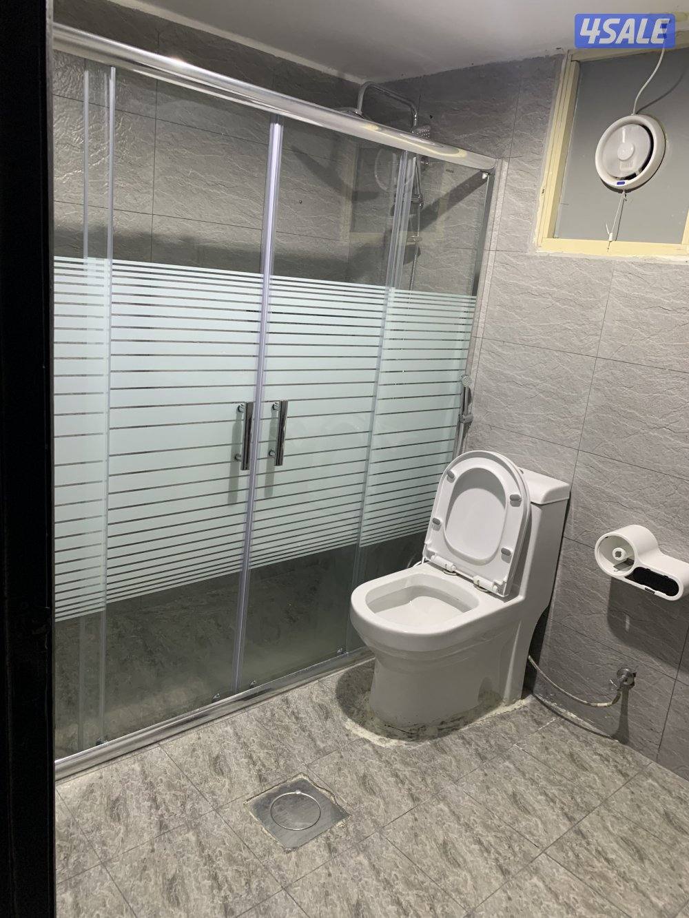 شقق للايجار خلو غرفة وصالة ومطبخ وحمام تشطيب سوبر لوكس5