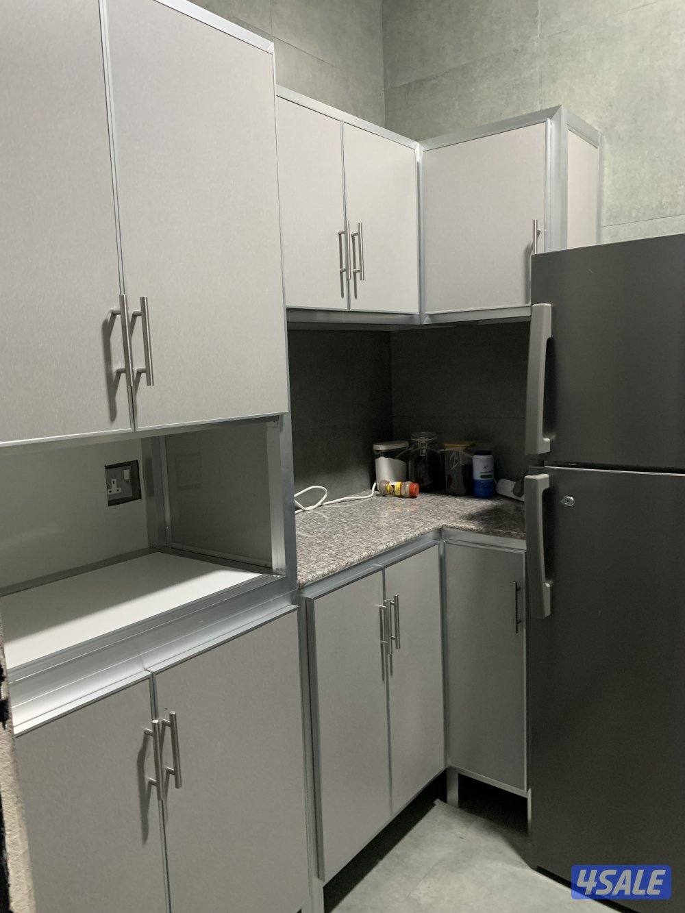 شقق للايجار خلو غرفة وصالة ومطبخ وحمام تشطيب سوبر لوكس6