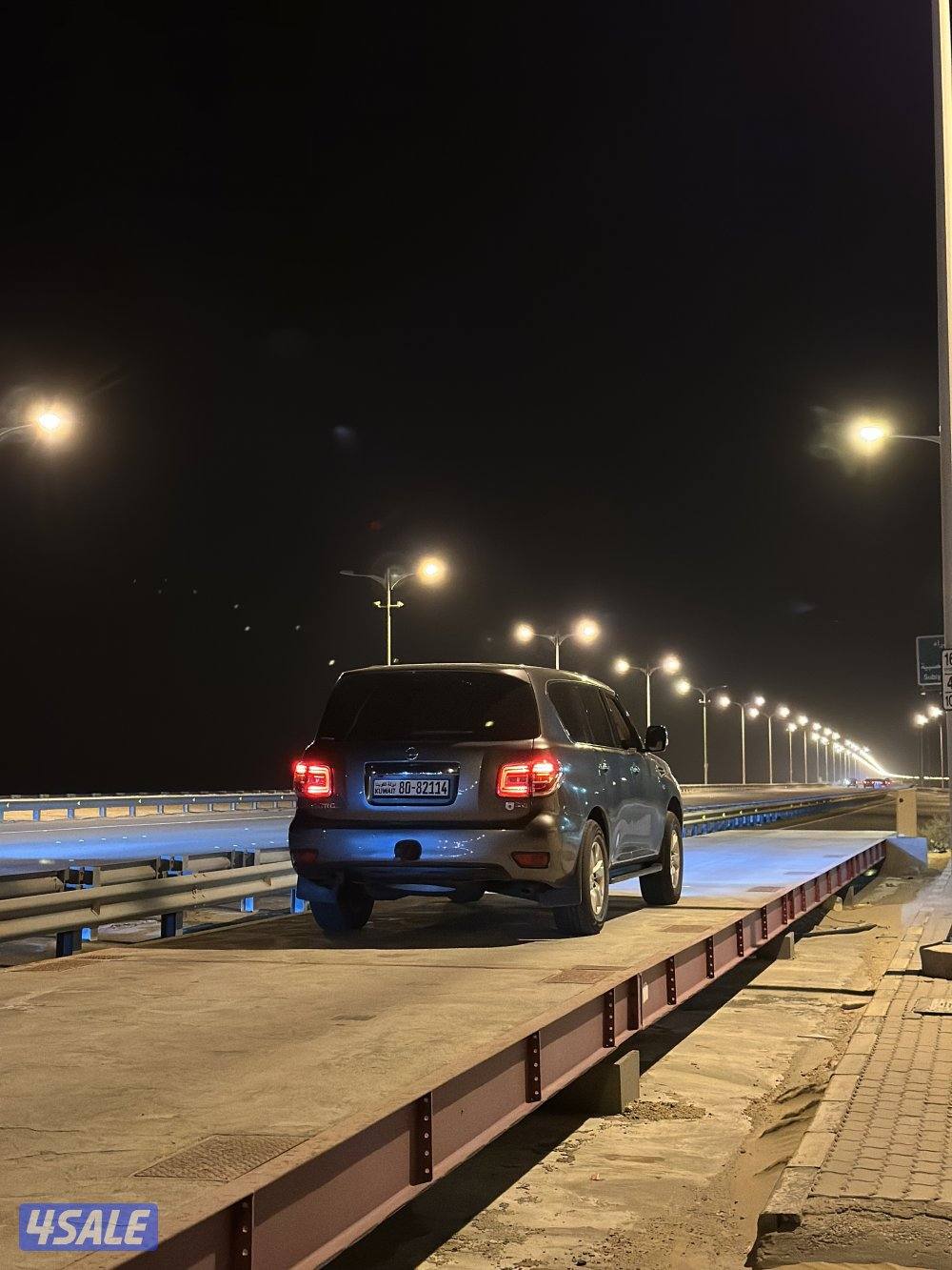 للبيع باترول 2012 قير عادي مرفق الفحص1