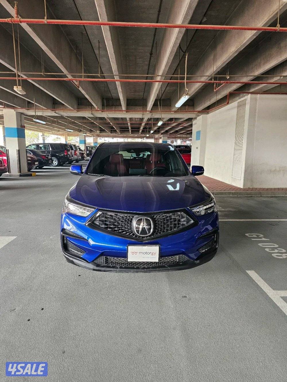 Acura rdx0