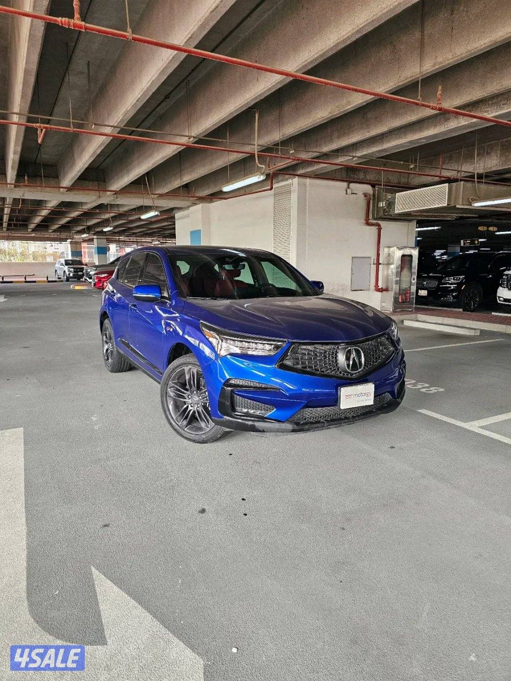 Acura rdx1