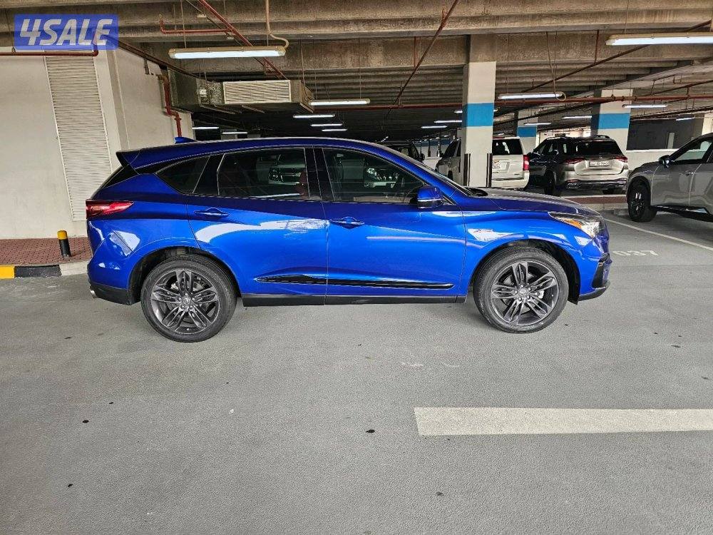 Acura rdx12