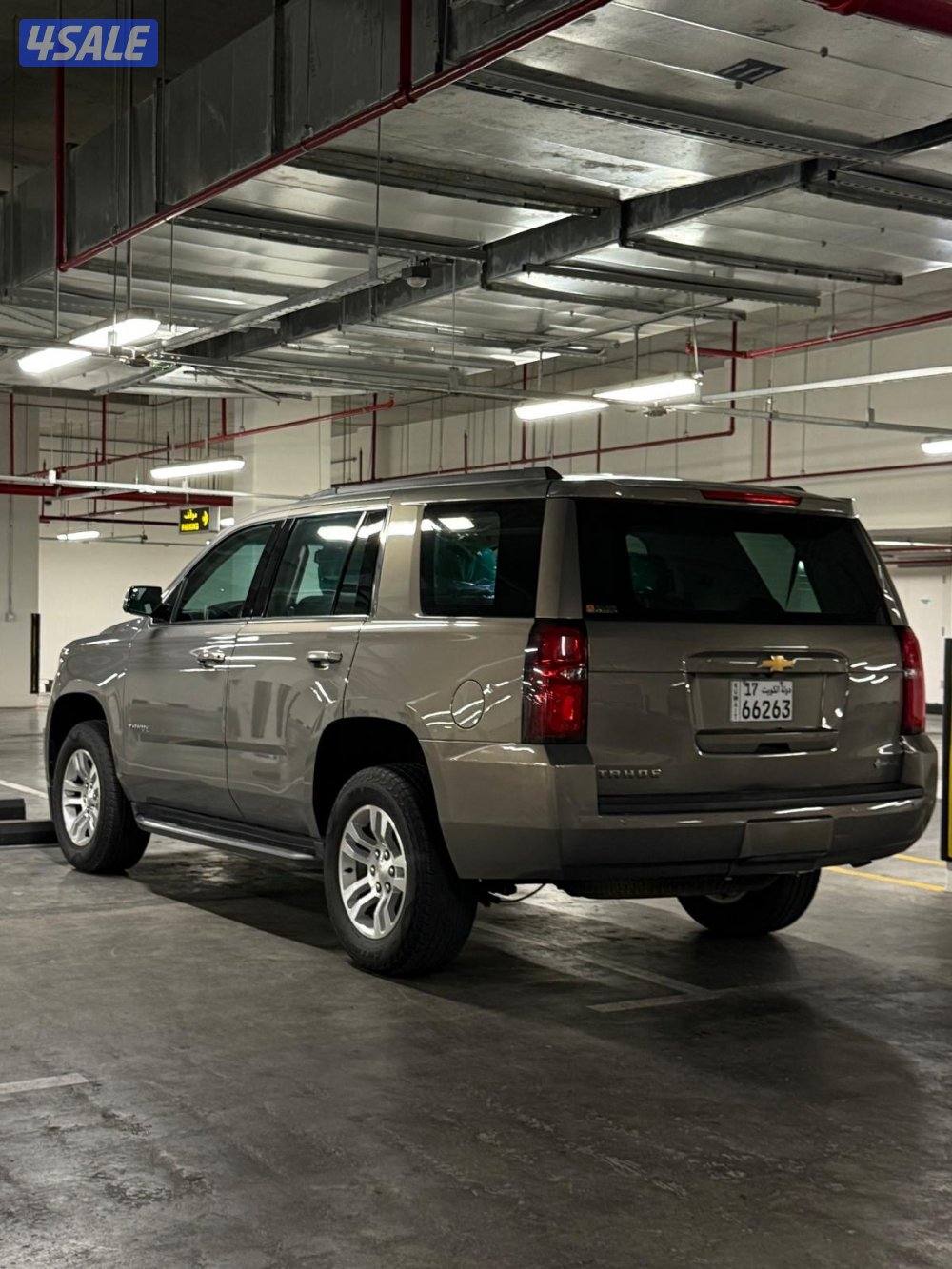 للبيع تاهو موديل 2019 شرط الفحص0