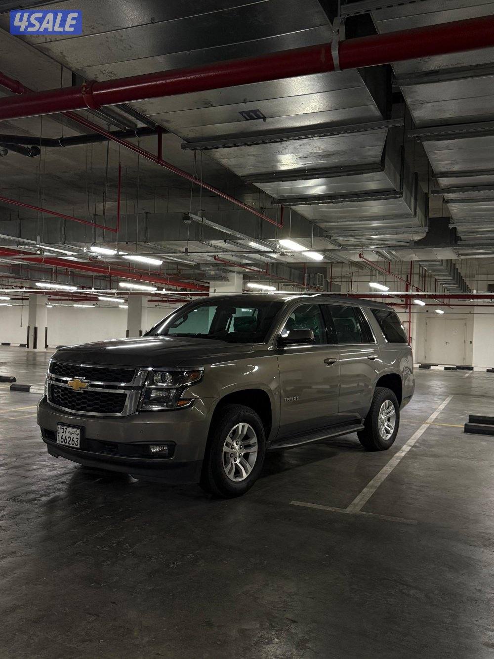 للبيع تاهو موديل 2019 شرط الفحص1