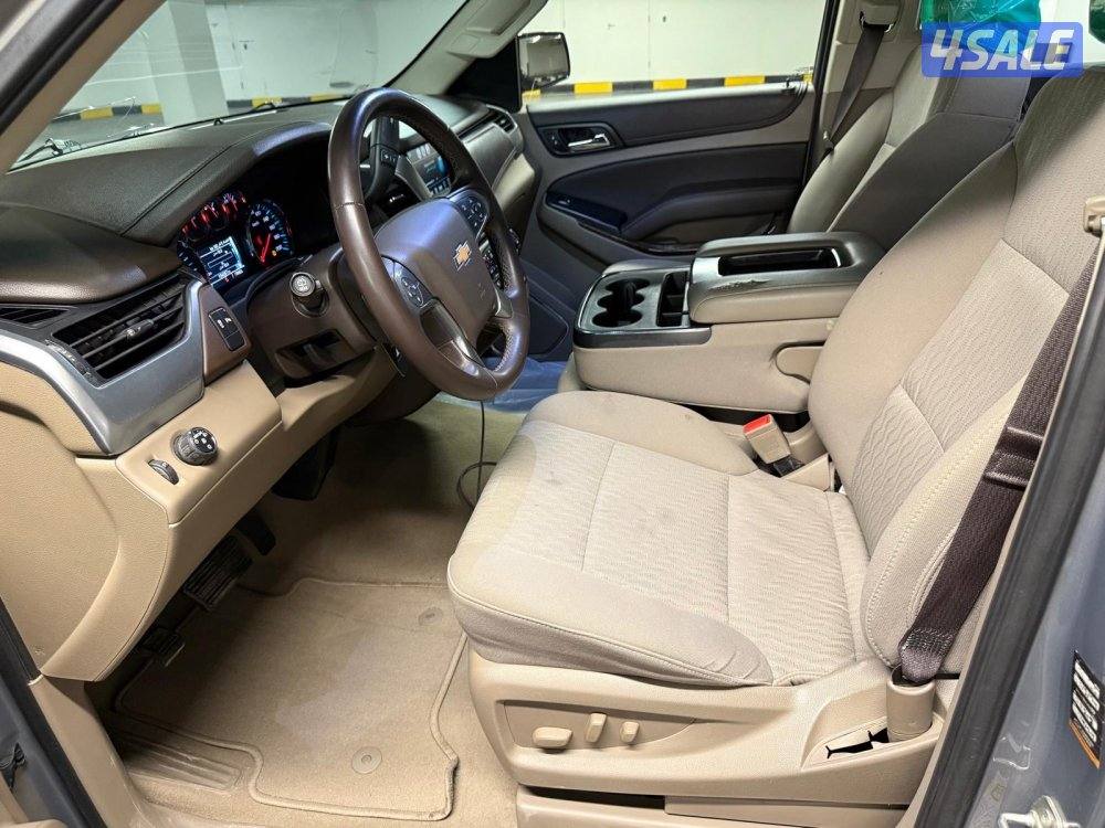 للبيع تاهو موديل 2019 شرط الفحص2