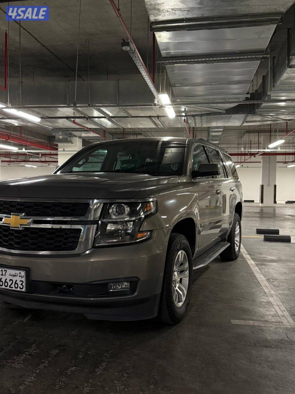 للبيع تاهو موديل 2019 شرط الفحص3