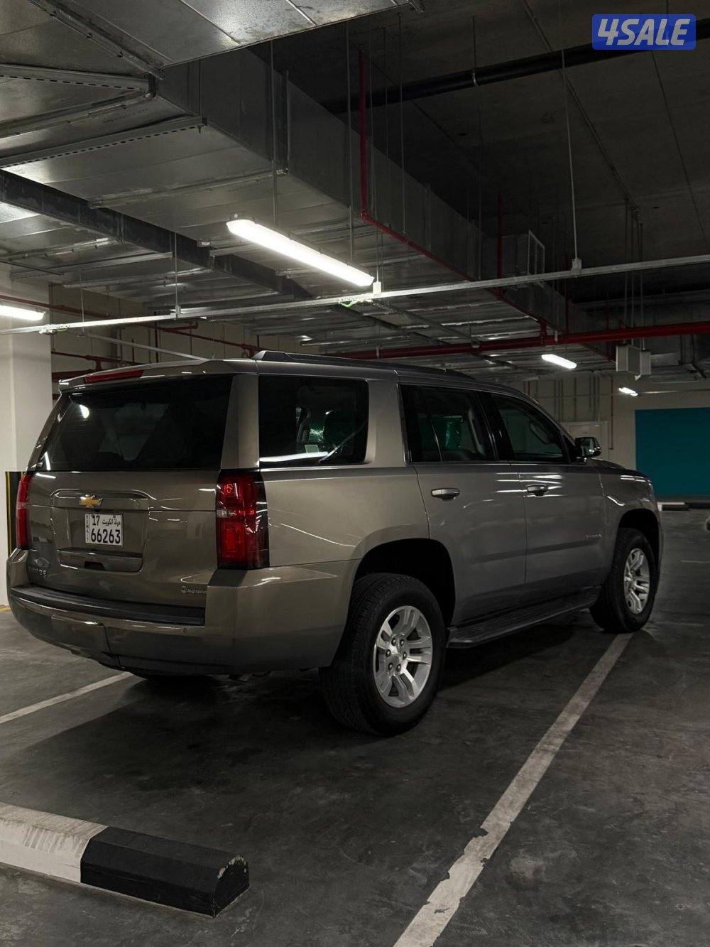 للبيع تاهو موديل 2019 شرط الفحص5