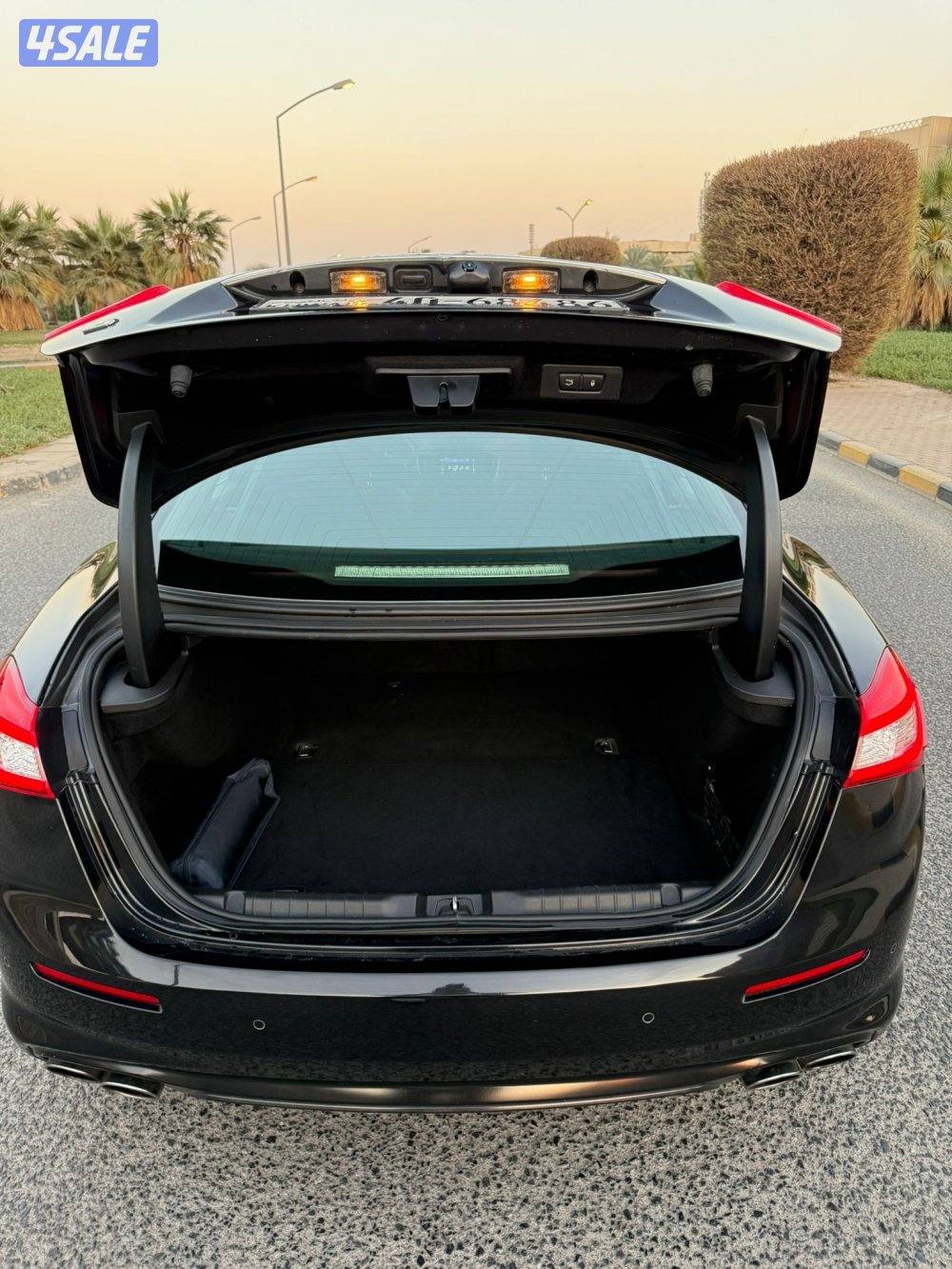 جيبلي S موديل 2018 بحاله الوكاله شرط الفحص الكامل  ماشي 76 الف فقط6