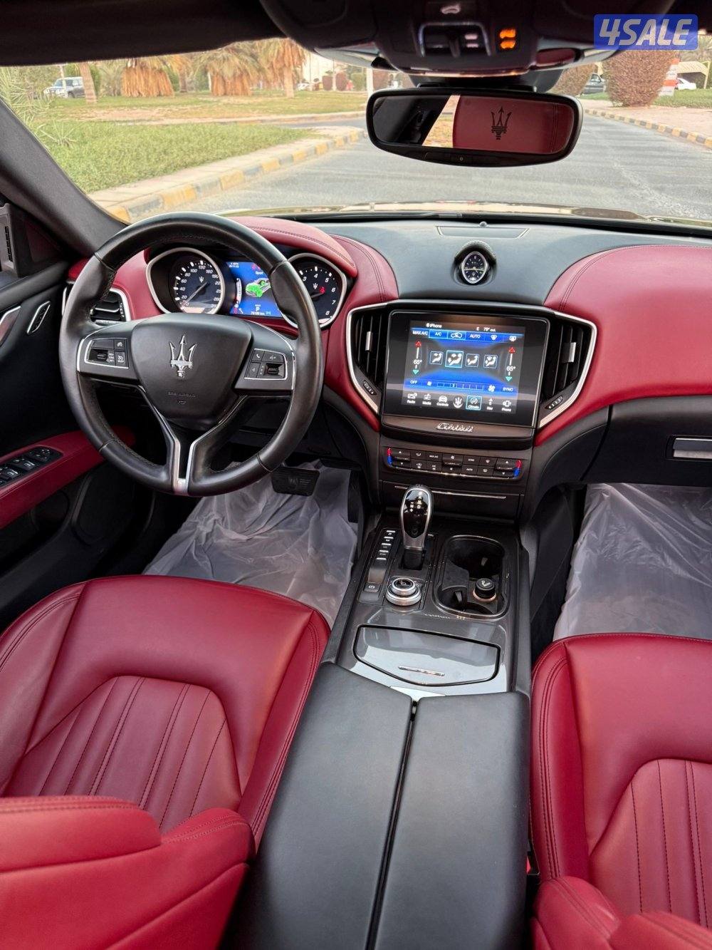 جيبلي S موديل 2018 بحاله الوكاله شرط الفحص الكامل  ماشي 76 الف فقط9