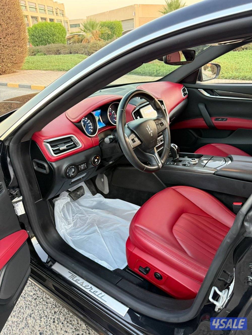 جيبلي S موديل 2018 بحاله الوكاله شرط الفحص الكامل  ماشي 76 الف فقط11