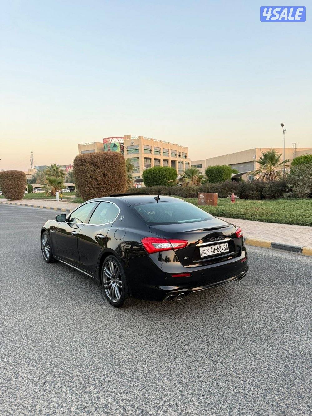 جيبلي S موديل 2018 بحاله الوكاله شرط الفحص الكامل  ماشي 76 الف فقط14