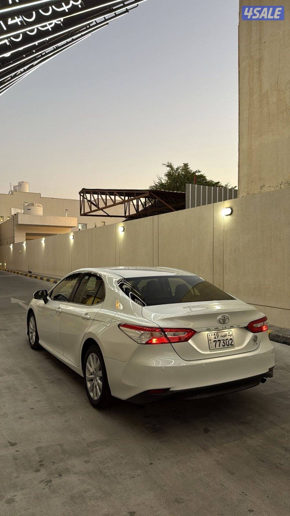 تويوتا كامري٠1