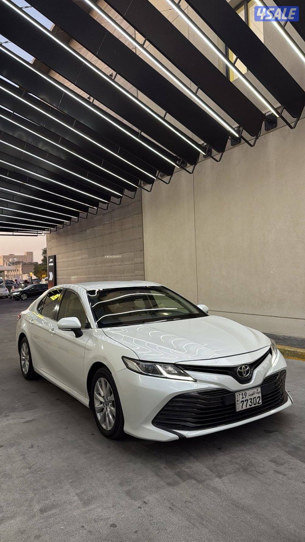 تويوتا كامري٠3