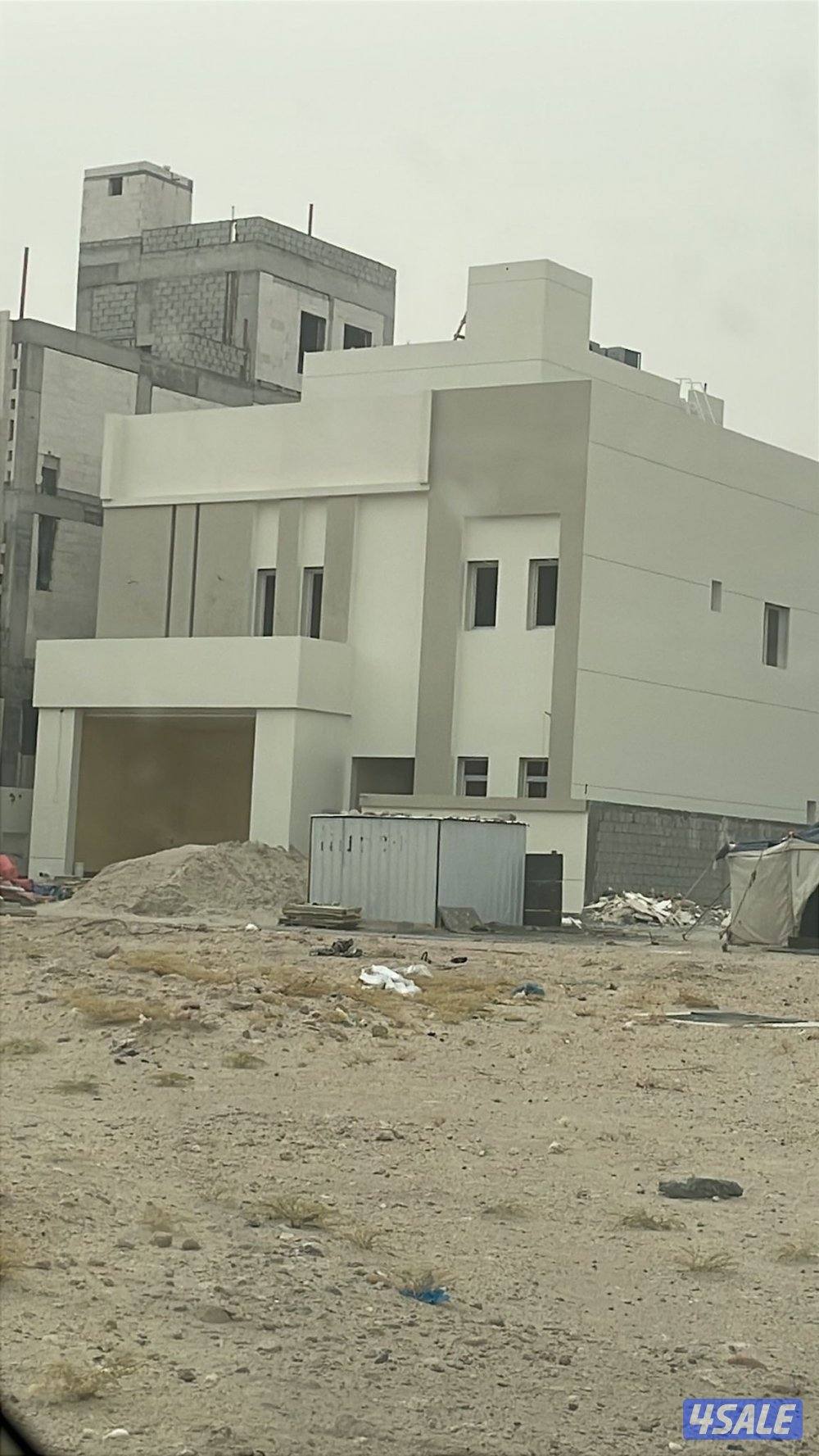 للبيع فيلا في المطلاع0