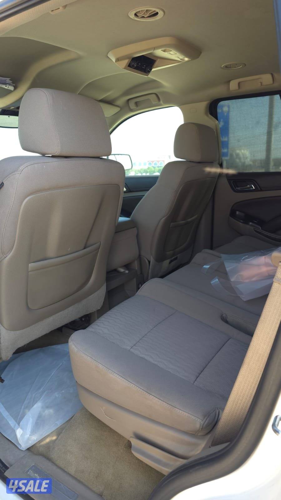 تاهو Lt دبل قير7