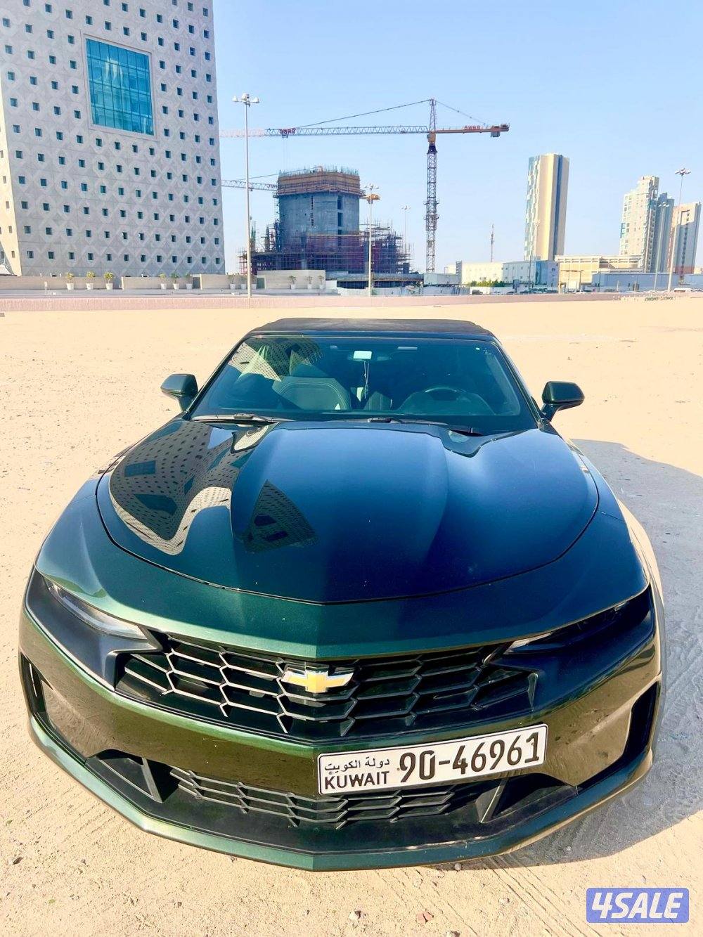 للبيع شيفروليه كمارو كشف 2020 – فخامة وقوة في سيارة وحدة!0