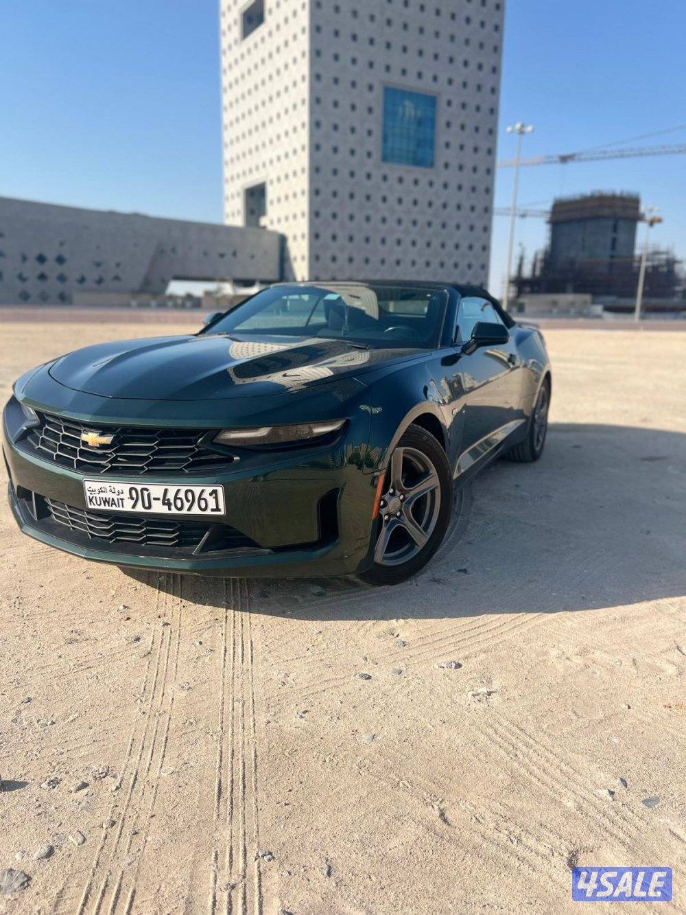 للبيع شيفروليه كمارو كشف 2020 – فخامة وقوة في سيارة وحدة!1