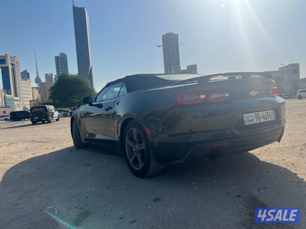 للبيع شيفروليه كمارو كشف 2020 – فخامة وقوة في سيارة وحدة!4