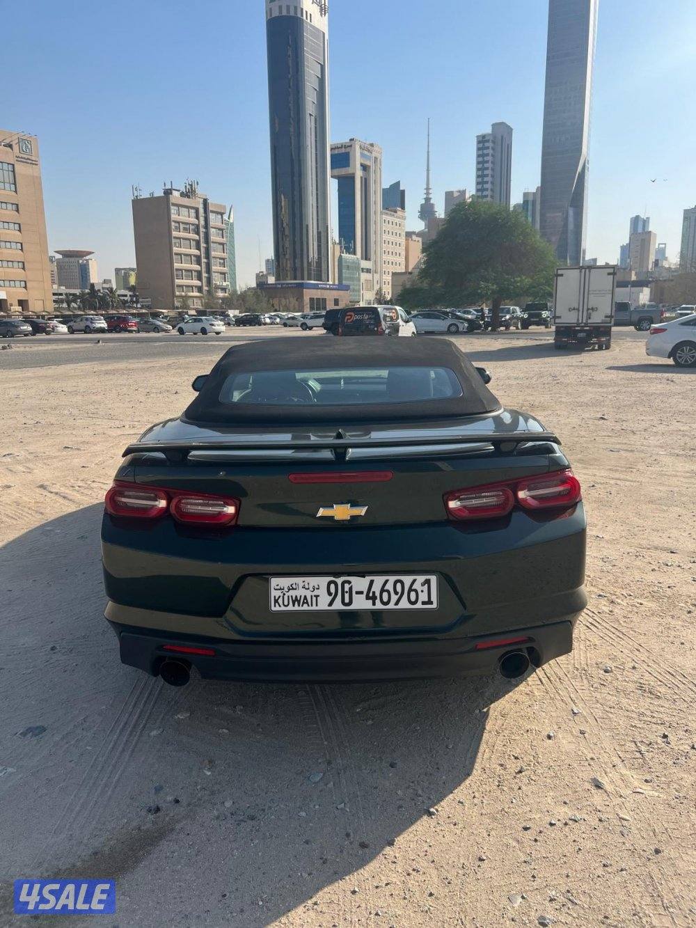 للبيع شيفروليه كمارو كشف 2020 – فخامة وقوة في سيارة وحدة!6
