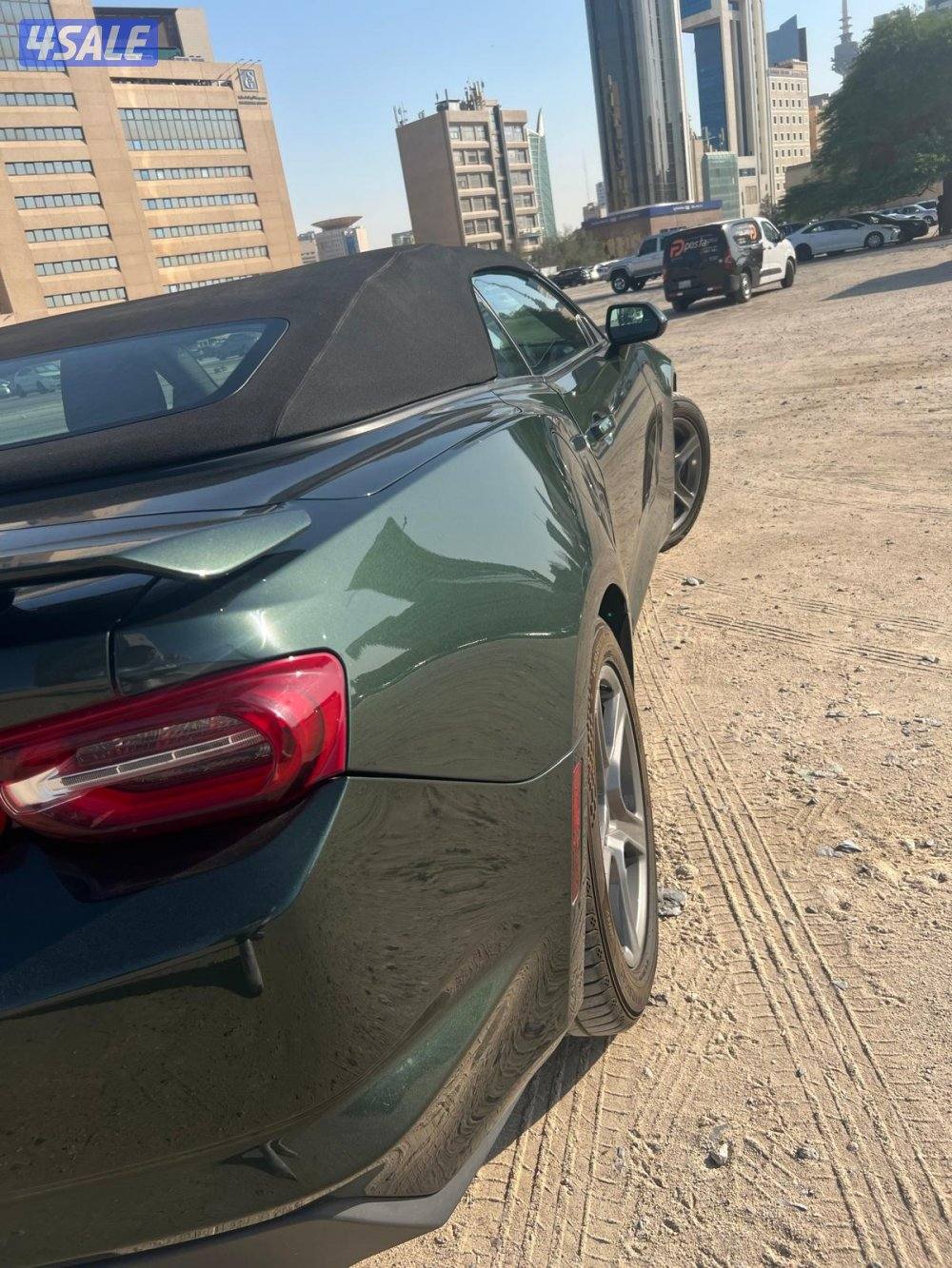 للبيع شيفروليه كمارو كشف 2020 – فخامة وقوة في سيارة وحدة!9