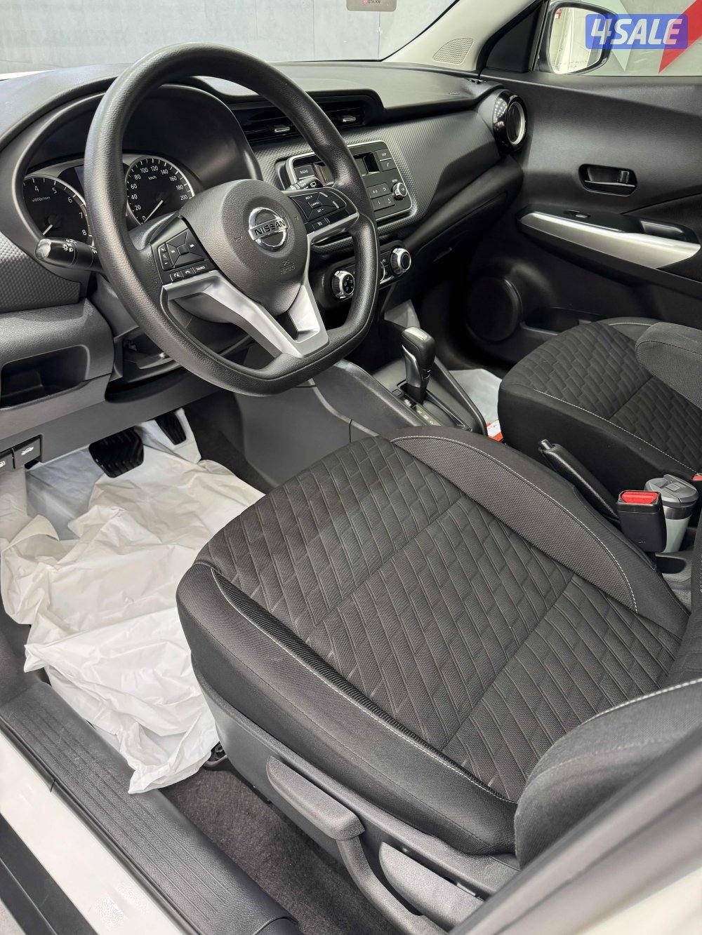 للبيع نيسان كيكس موديل 2022 عداد 71 شرط الفحص6