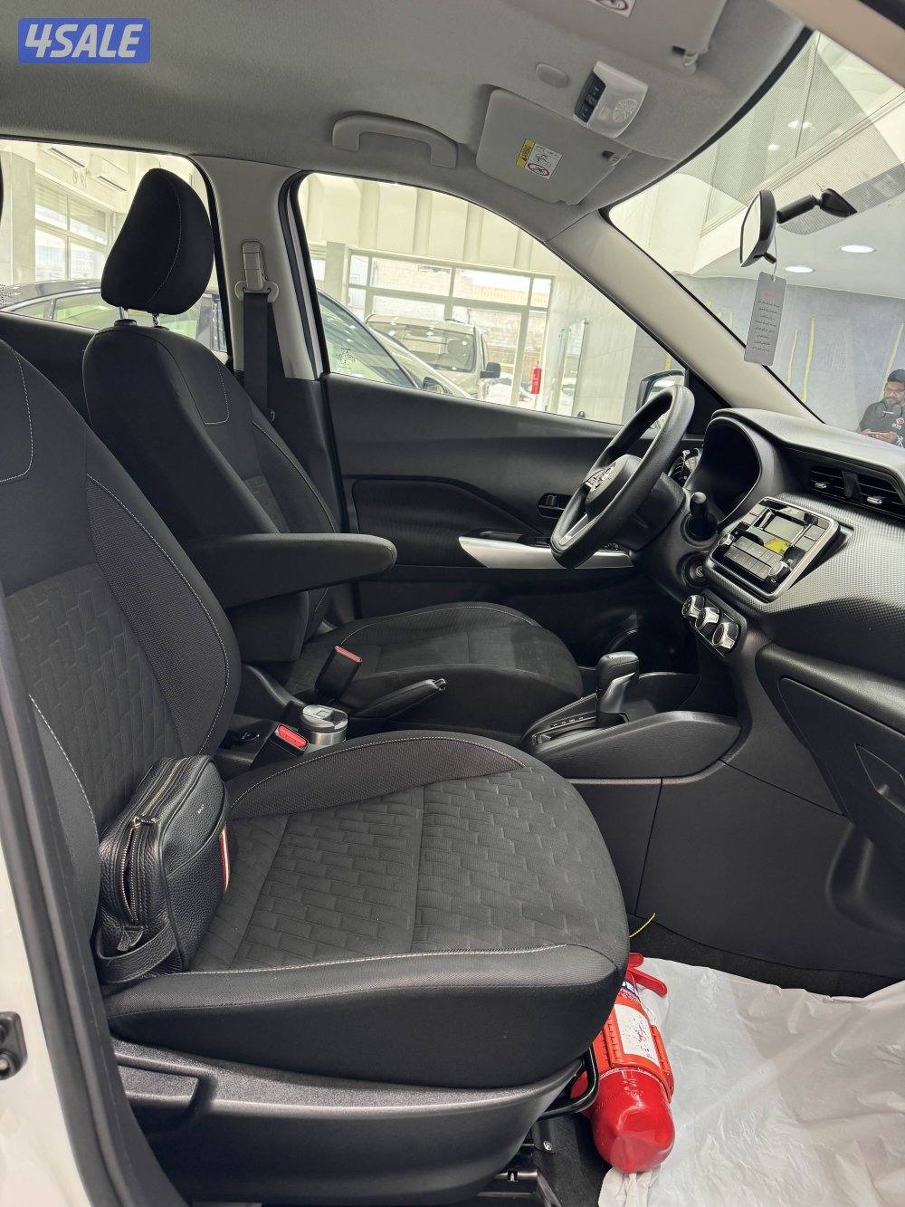 للبيع نيسان كيكس موديل 2022 عداد 71 شرط الفحص7