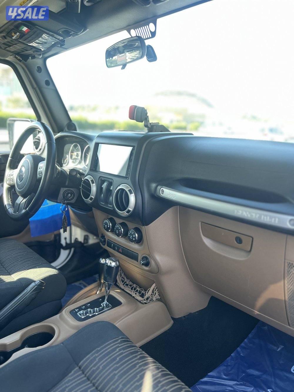 رانقلر صحاري 2012 عداد 140 بيعه سريعه8