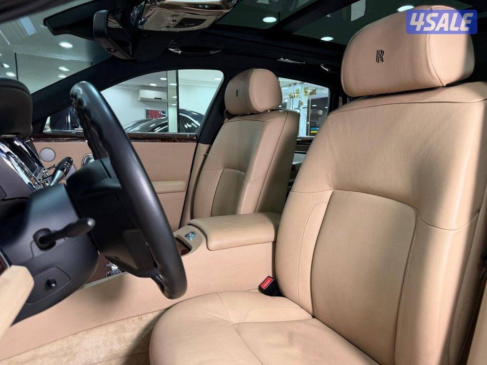 رولزرويس جوست وكالة موديل ٢٠١٠ عداد ٤٥ الف كيلو حماية بالكامل5