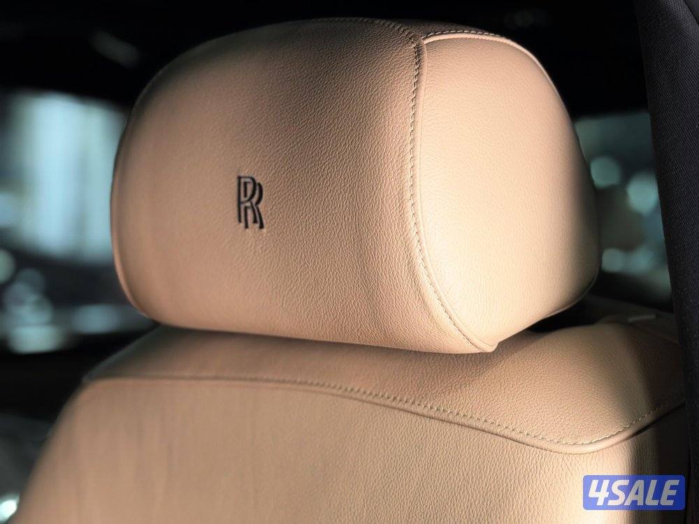 رولزرويس جوست وكالة موديل ٢٠١٠ عداد ٤٥ الف كيلو حماية بالكامل7