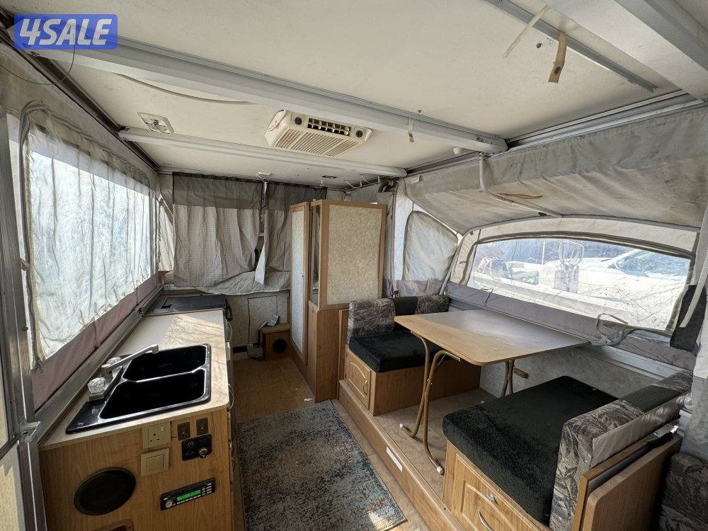 للبيع كارافان فليت وود8