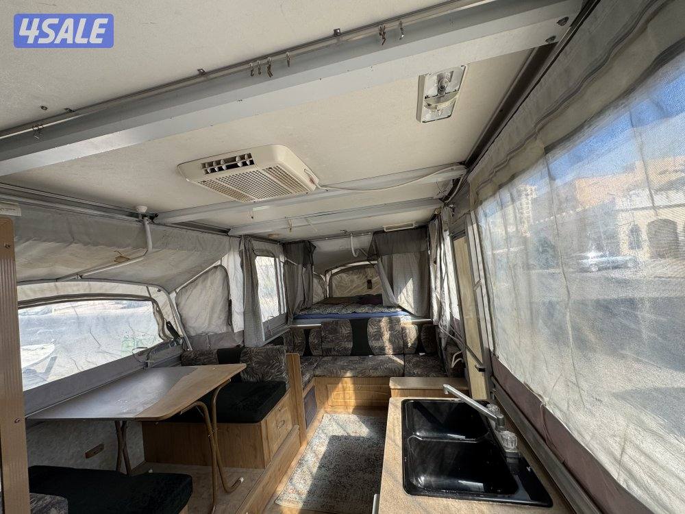 للبيع كارافان فليت وود9