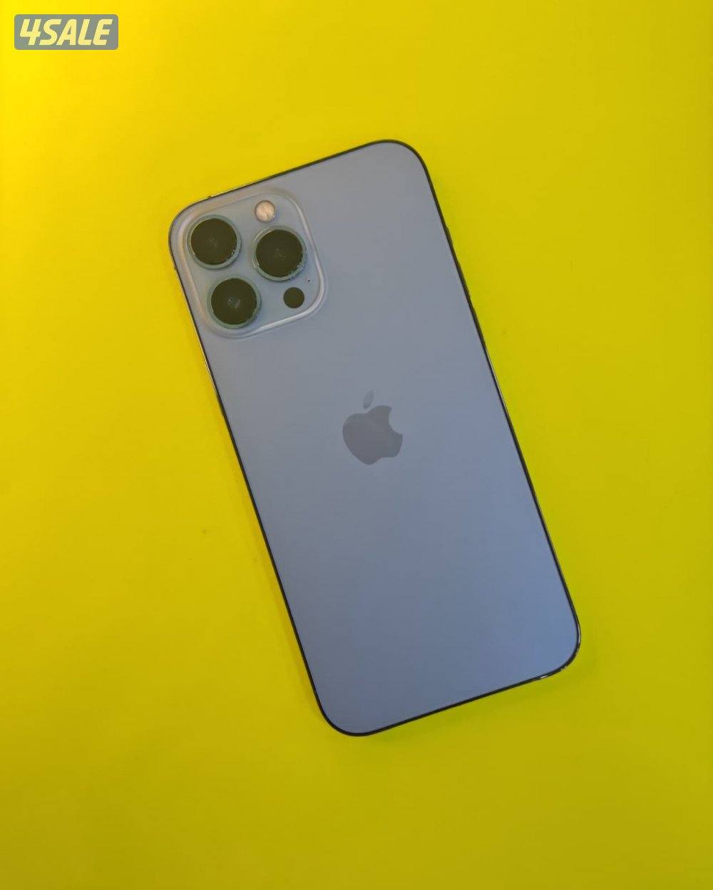 آيفون 13 برو ماكس – 256GB – أزرق | iPhone 13 Pro Max – 256GB – Blue10